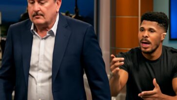 Discussão acalorada entre apresentador e influencer revela tensões sobre preconceito LGBTQIA+