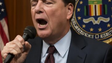 Ex-diretor do FBI revela ter cantado música da Beyoncé durante briefing sigiloso, causando alvoroço e dúvidas sobre segurança