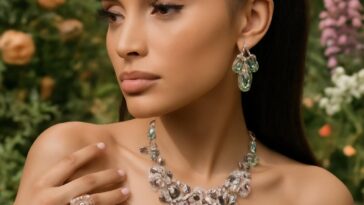 Nova linha da cantora celebra a fantasia e a delicadeza da natureza com peças que brilham para a comunidade LGBTQIA+