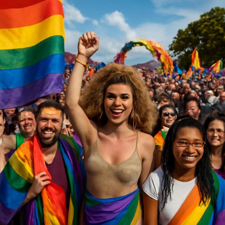 Cuiabá celebra diversidade e resistência com lançamento da Parada do Orgulho LGBTQIA+ de Mato Grosso 2026
