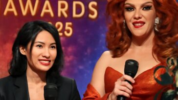 Cerimônia celebra diversidade queer nos games com indicações de Hades II e Date Everything! liderando