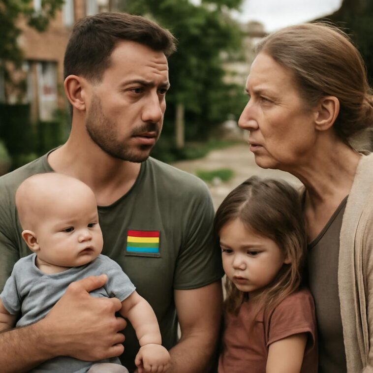 Quando o amor familiar esbarra na resistência da mãe em aceitar pais gays e o sonho da paternidade