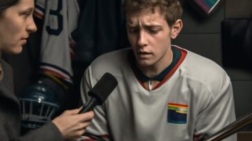 Grupo de direitos civis denuncia aumento de ataques contra estudantes LGBTQ+ em times de hóquei no ensino médio