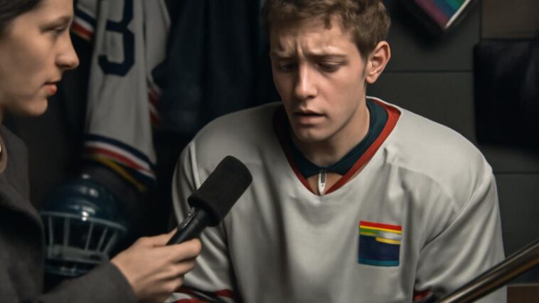 Grupo de direitos civis denuncia aumento de ataques contra estudantes LGBTQ+ em times de hóquei no ensino médio