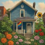 Loja LGBTQIA+ em Akron cria experiências sensoriais e acolhedoras para a comunidade queer