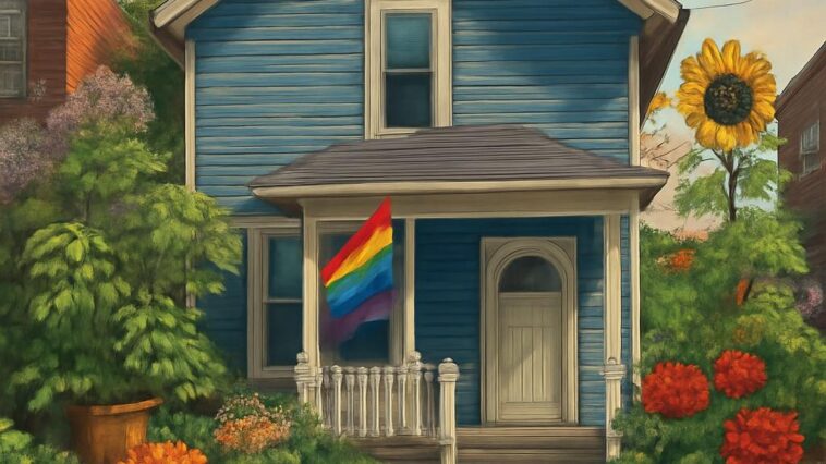 Loja LGBTQIA+ em Akron cria experiências sensoriais e acolhedoras para a comunidade queer