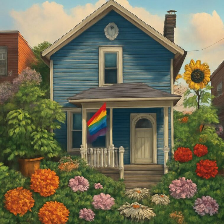 Loja LGBTQIA+ em Akron cria experiências sensoriais e acolhedoras para a comunidade queer