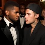 Conflito entre ex-mentor e ícone pop marca celebração de Beyoncé e Jay-Z em Los Angeles