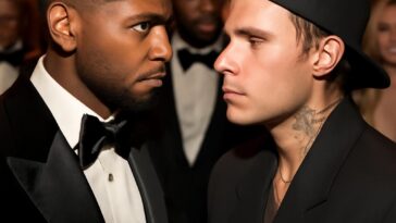 Conflito entre ex-mentor e ícone pop marca celebração de Beyoncé e Jay-Z em Los Angeles