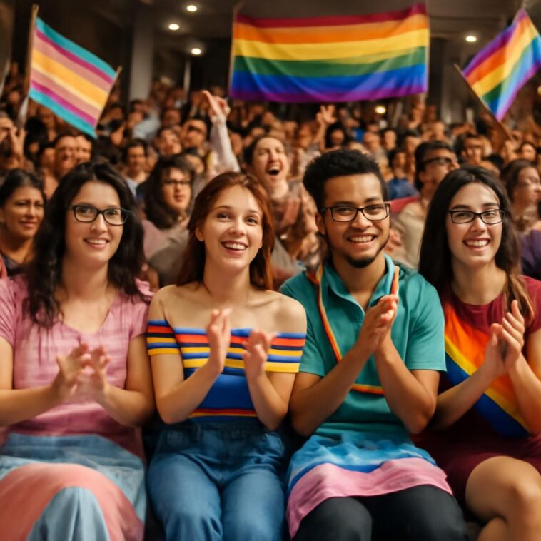 Universidade de Brasília celebra diversidade e empoderamento com recepção especial para calouros trans