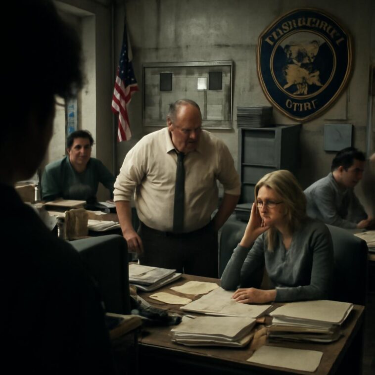 Funcionária acusa chefe de assédio, retaliação e desvio de verbas em órgão de controle policial