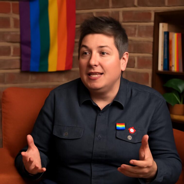 A comediante escocesa compartilha suas batalhas pessoais, críticas sociais e o papel da arte na luta contra o preconceito