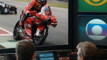 Transmissão inédita do MotoGP no Brasil é teste da Band para reconquistar audiência no esporte