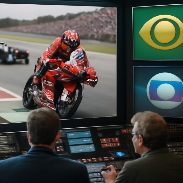 Transmissão inédita do MotoGP no Brasil é teste da Band para reconquistar audiência no esporte