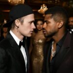 Amizade abalada? Cantores protagonizam momento tenso na badalada after-party em Los Angeles