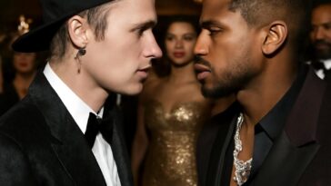 Amizade abalada? Cantores protagonizam momento tenso na badalada after-party em Los Angeles