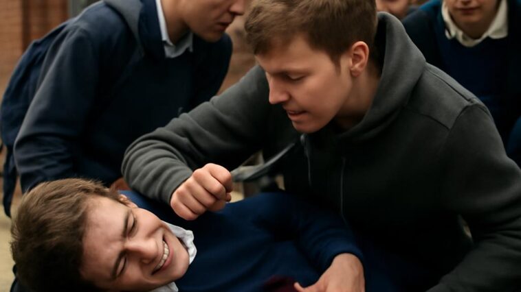 Adolescente de 16 anos é gravemente ferido após agressão motivada por bullying homofóbico em colégio da Região Metropolitana de Curitiba