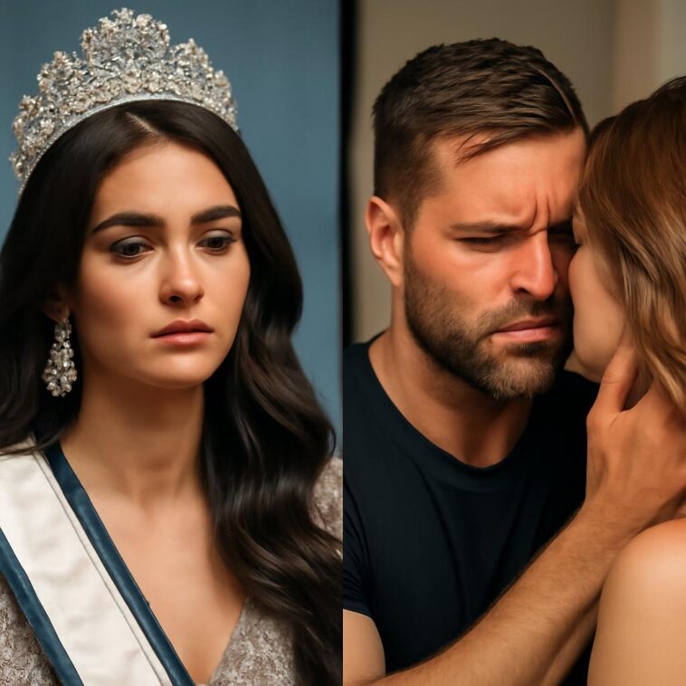 Kelly Reales revela detalhes do fim do relacionamento após suspeitas de infidelidade com o cantor porto-riquenho