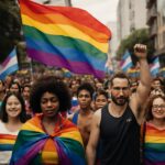 Cuiabá celebra diversidade e luta por direitos na abertura oficial da 23ª Parada LGBTQIA+