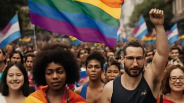 Cuiabá celebra diversidade e luta por direitos na abertura oficial da 23ª Parada LGBTQIA+