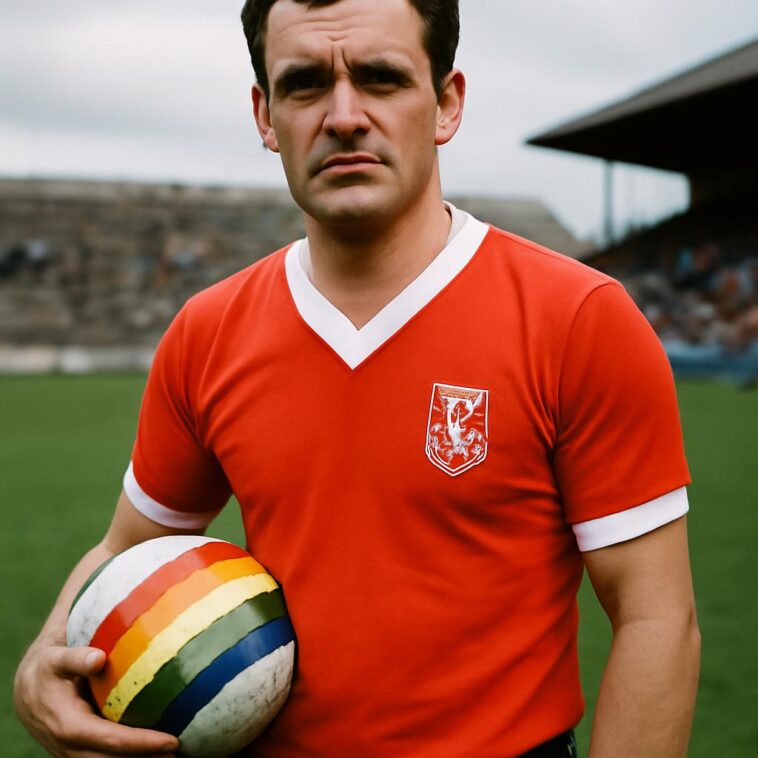 Ex-zagueiro do Norwich e ícone LGBTQIA+ nos EUA, Tony Powell revelou os desafios de ser um atleta gay no futebol