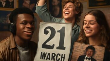 Descubra os shows, lançamentos e momentos icônicos que moldaram a cultura musical em 21 de março