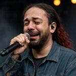 Drag queen revela participação inesperada no palco como Daniel Garcia no festival em São Paulo