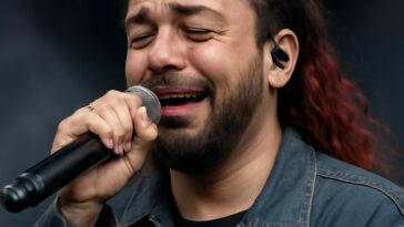 Drag queen revela participação inesperada no palco como Daniel Garcia no festival em São Paulo