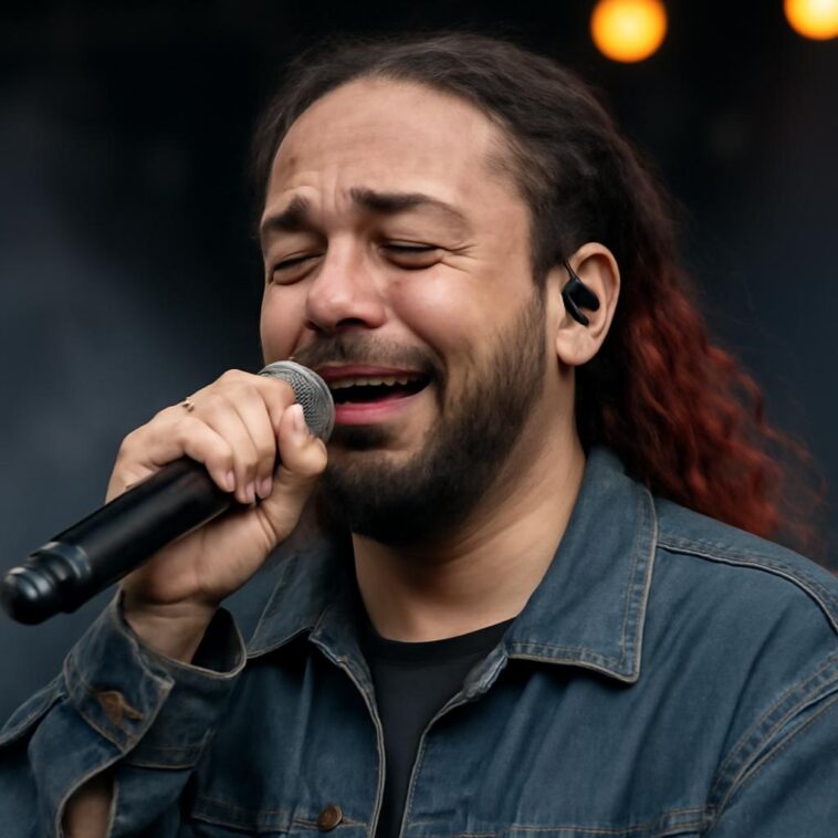 Drag queen revela participação inesperada no palco como Daniel Garcia no festival em São Paulo