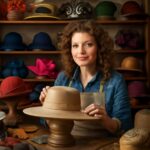 Autodidata cria chapéus únicos que conquistam fãs e celebridades ao redor do mundo