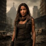 No novo filme 'Corrida dos Bichos', o Rio de Janeiro se transforma em cenário distópico e revela desigualdades em um futuro devastado