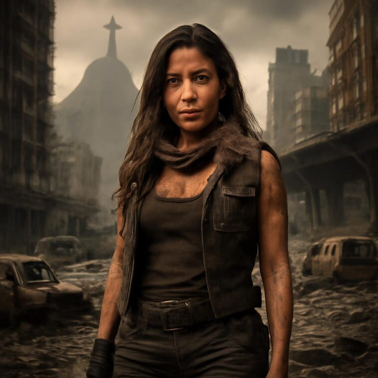 No novo filme 'Corrida dos Bichos', o Rio de Janeiro se transforma em cenário distópico e revela desigualdades em um futuro devastado