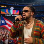 Performance histórica e em espanhol do ícone porto-riquenho celebra identidade e luta da comunidade latina nos EUA