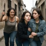 Pareja lésbica denuncia agresión homofóbica en espacio público, reforzando la urgencia de respeto y protección a la comunidad LGBTQIA+