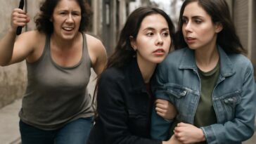 Pareja lésbica denuncia agresión homofóbica en espacio público, reforzando la urgencia de respeto y protección a la comunidad LGBTQIA+