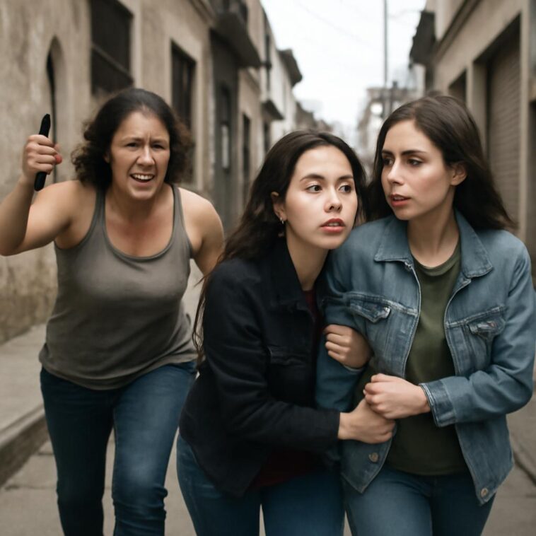 Pareja lésbica denuncia agresión homofóbica en espacio público, reforzando la urgencia de respeto y protección a la comunidad LGBTQIA+