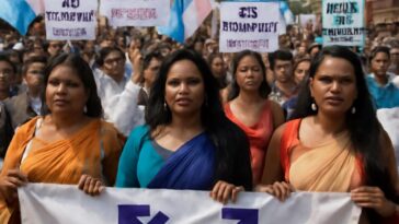 Grupos trans e queer protestam contra proposta que ameaça autoidentificação e apoios comunitários