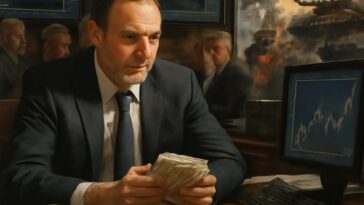 Jogadores ganham milhões apostando na queda de líderes e eventos militares sigilosos