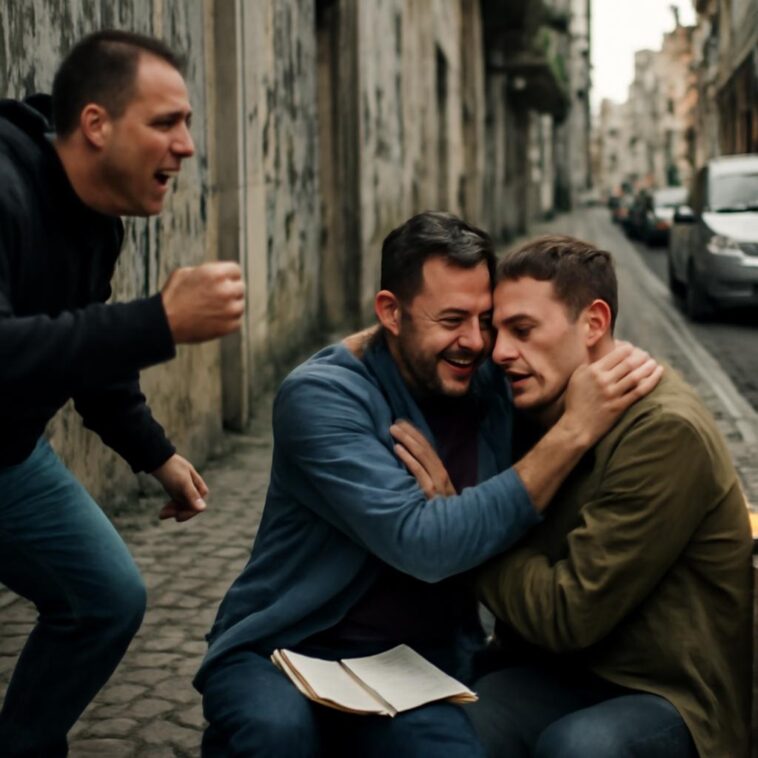 Casal relata agressão e descaso policial após ataque na região do Cristo Rei