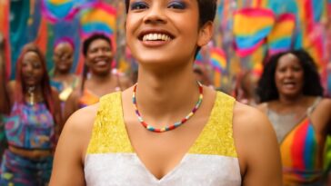 Com cores e referências culturais, novo trabalho celebra a pluralidade da comunidade LGBTQIA+