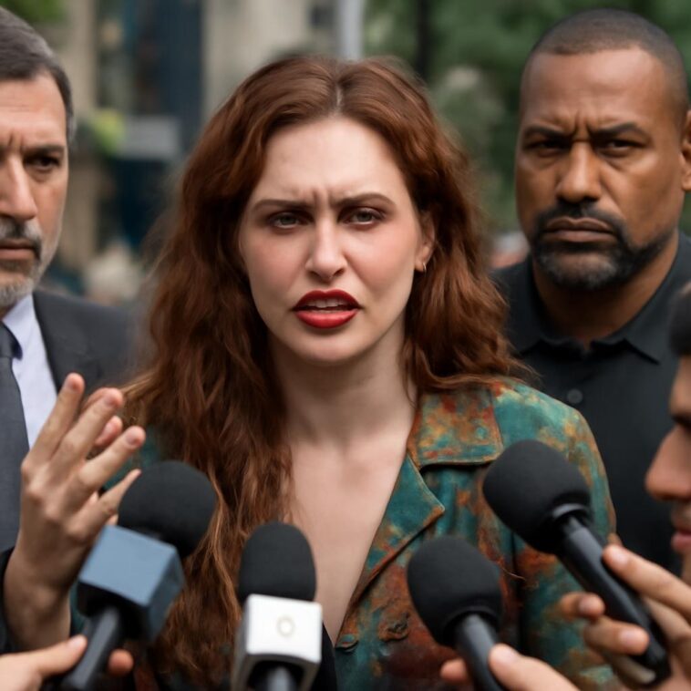 Cantora americana esclarece situação envolvendo a enteada do jogador do Flamengo e lamenta desconforto