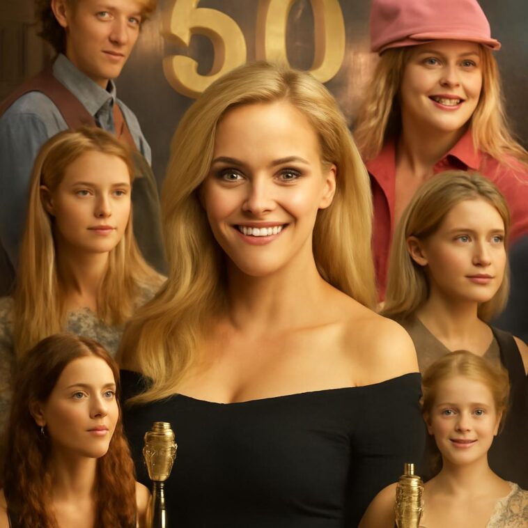 Atriz celebra meio século de vida com uma carreira marcada por papéis icônicos e empoderamento feminino