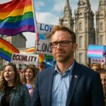 Ativista gay negocia avanços bipartidários para garantir direitos duradouros na comunidade LGBTQIA+ de Utah