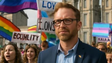 Ativista gay negocia avanços bipartidários para garantir direitos duradouros na comunidade LGBTQIA+ de Utah