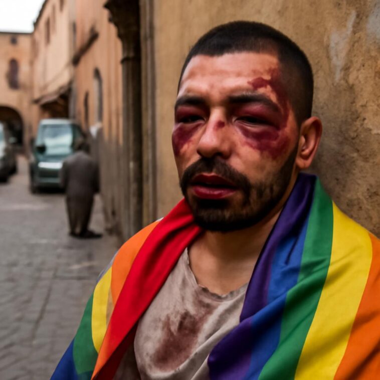 Mimoun Kabdani sobrevive a agressão homofóbica em Rabat e denuncia a repressão legal e social