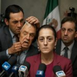 Internautas revelan fraude en imágenes usadas para atacar a la mandataria en redes sociales