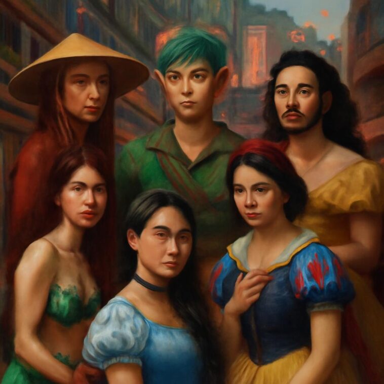 Exposições exploram fantasia e realidade para desafiar normas e refletir sobre migração e identidade LGBTQIA+