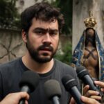 Polícia de Minas Gerais é acusada de racismo religioso após prisão em show sobre umbanda