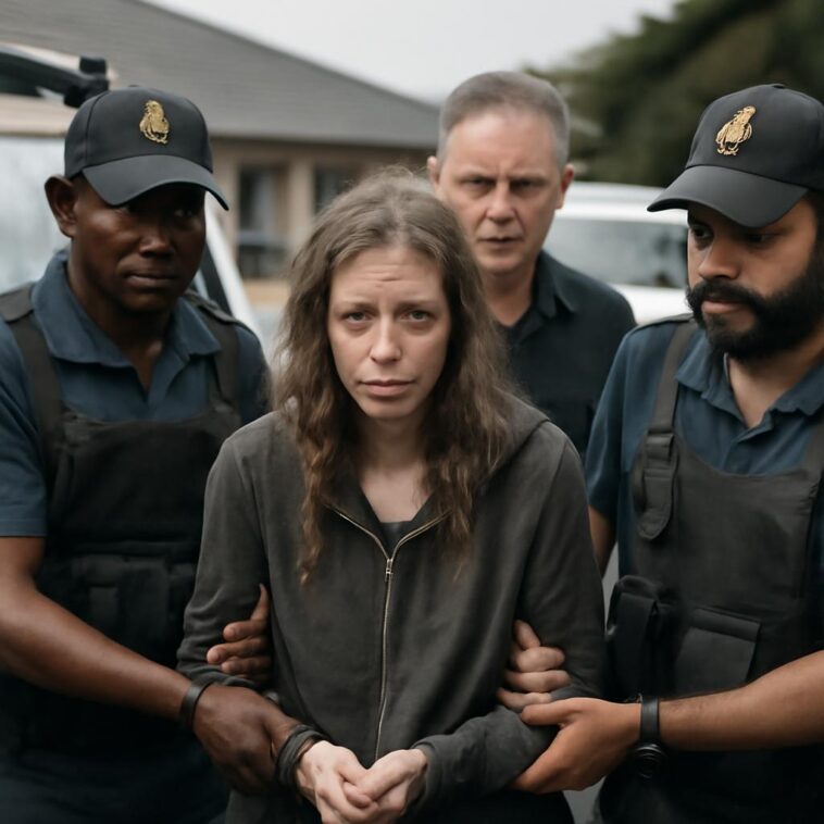 Beyoncé Cairncross, de 22 anos, retorna segura à família após sequestro que mobilizou a cidade