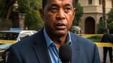 Jornalista conta como evitou por pouco o ataque à mansão da cantora em Beverly Hills